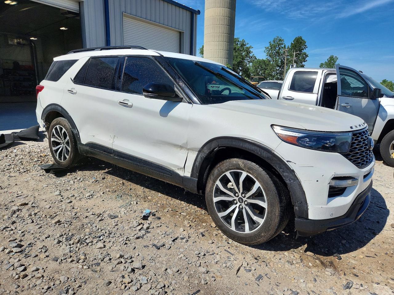 Ford Explorer St