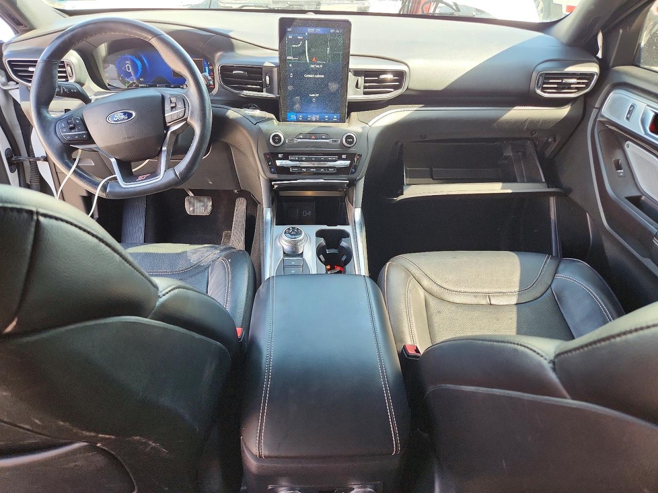Ford Explorer St
