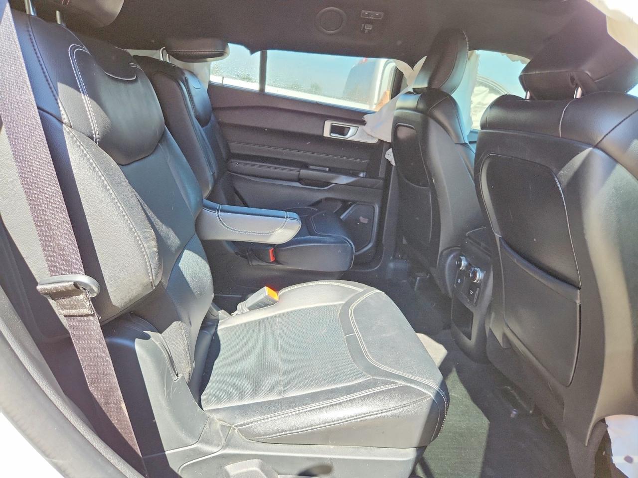 Ford Explorer St
