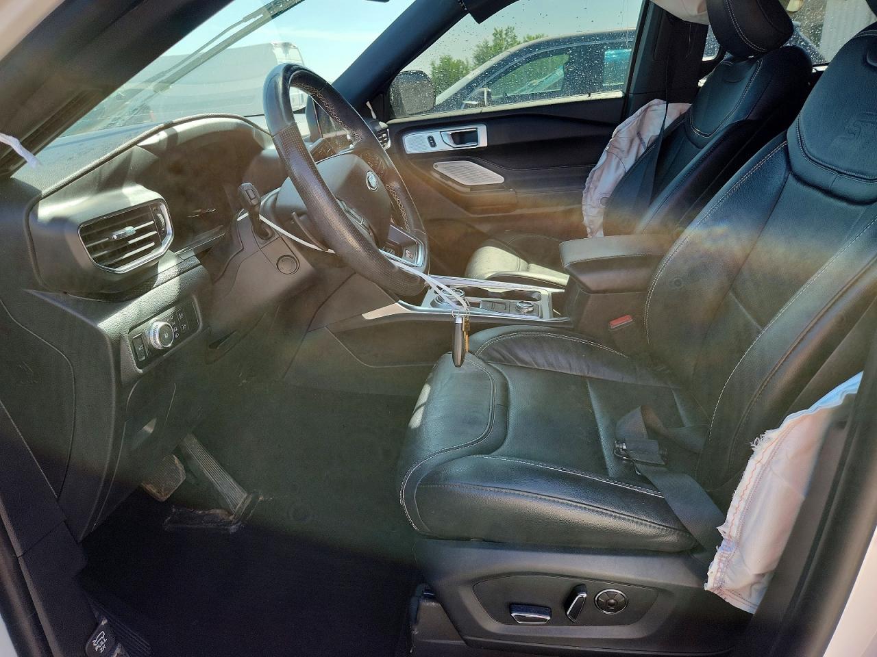 Ford Explorer St