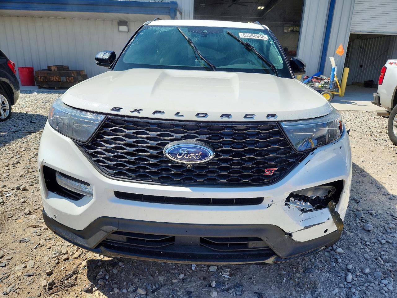 Ford Explorer St