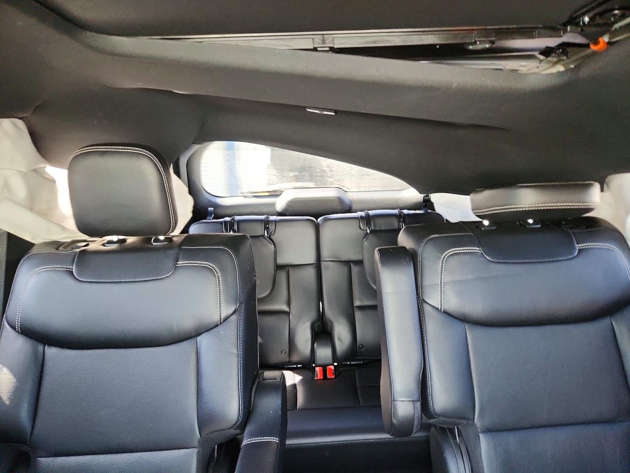 Ford Explorer St