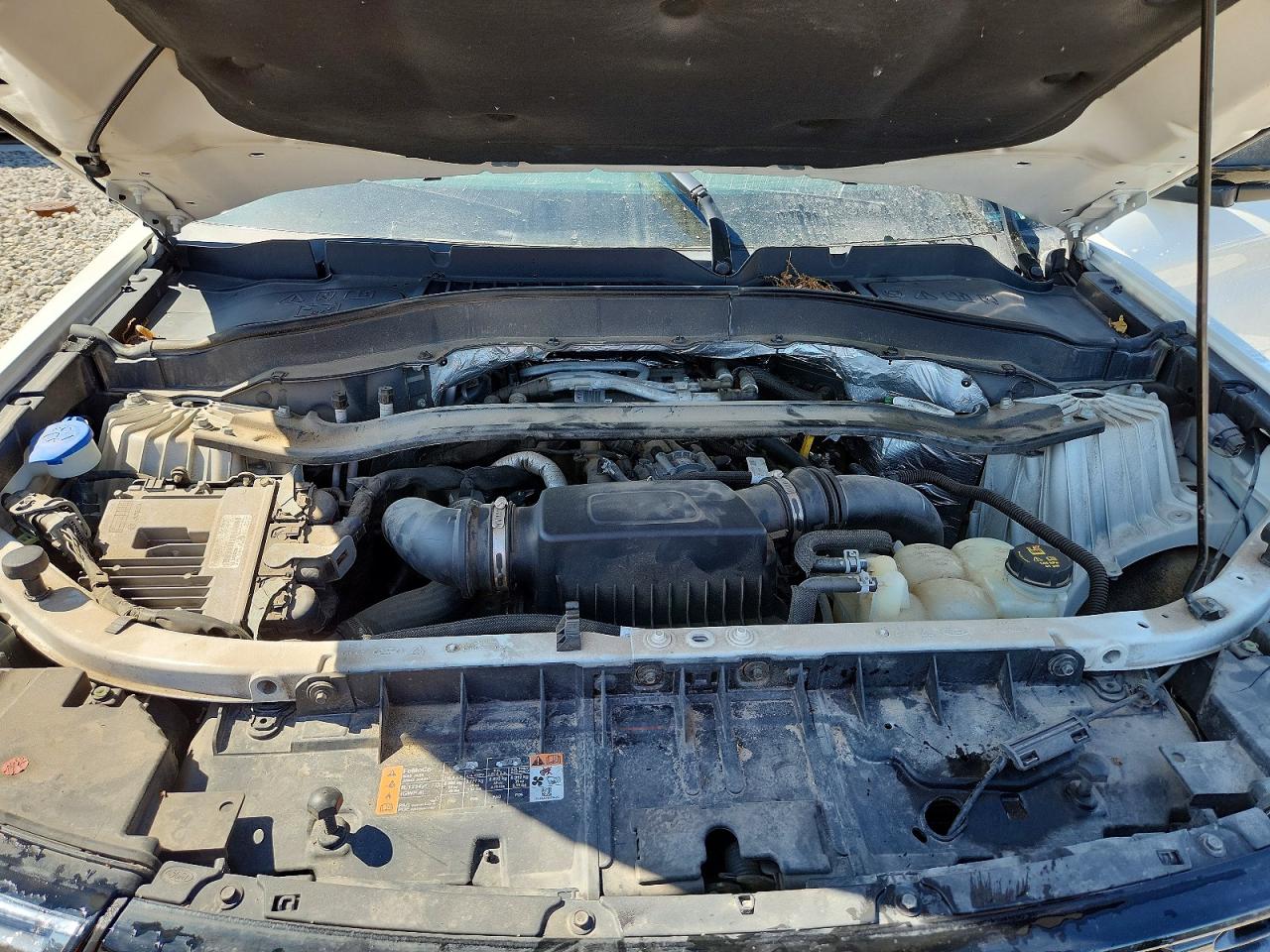 Ford Explorer St