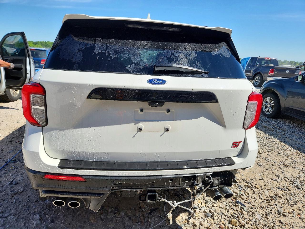 Ford Explorer St