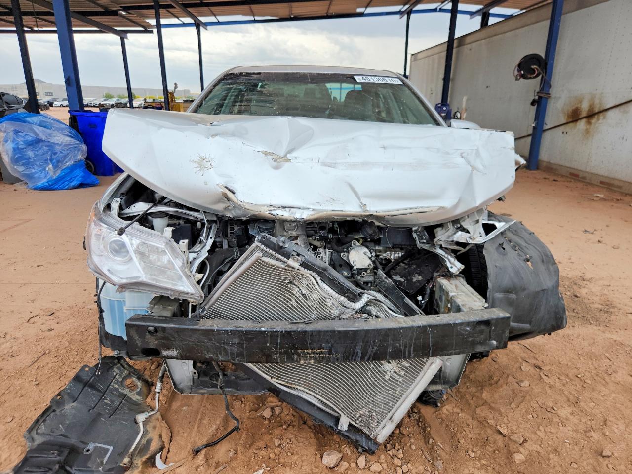 Toyota Camry Xle