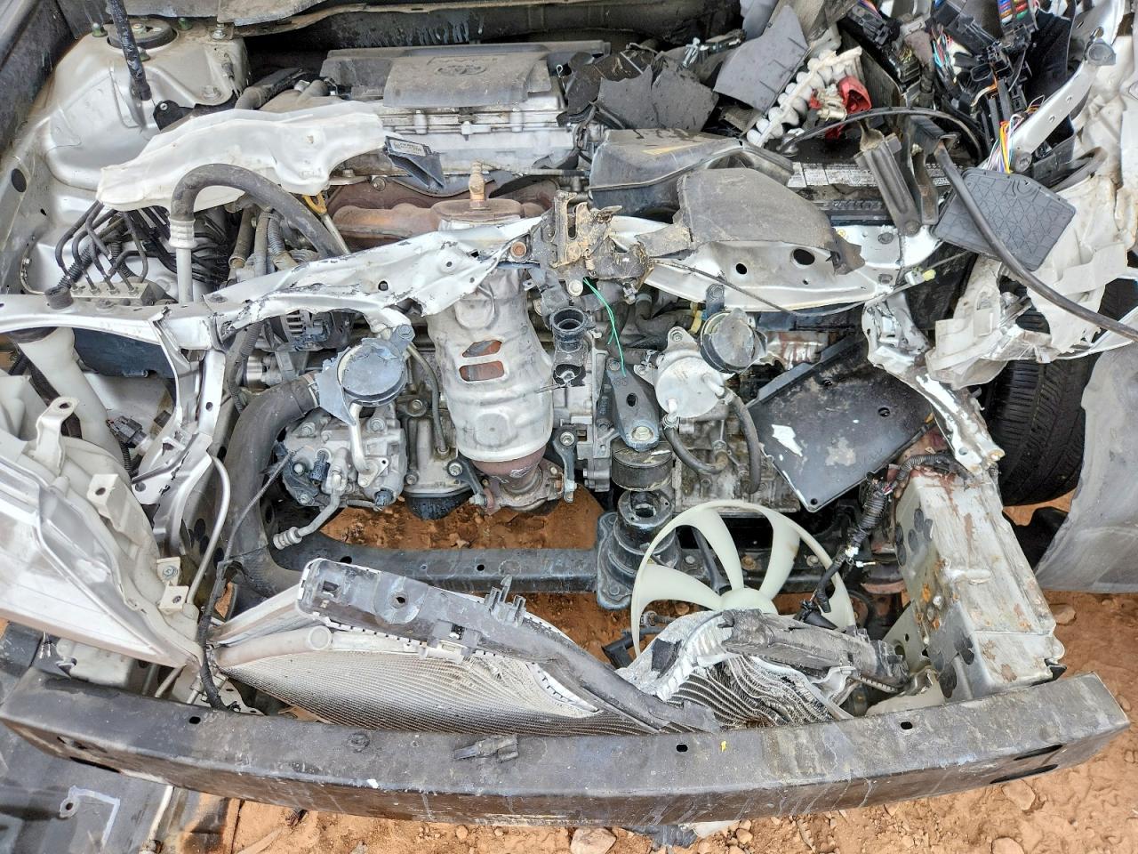 Toyota Camry Xle
