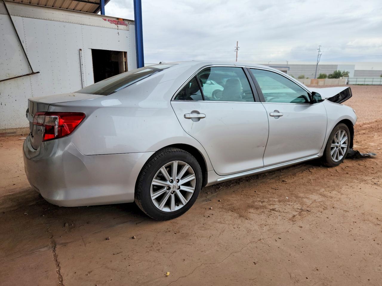 Toyota Camry Xle