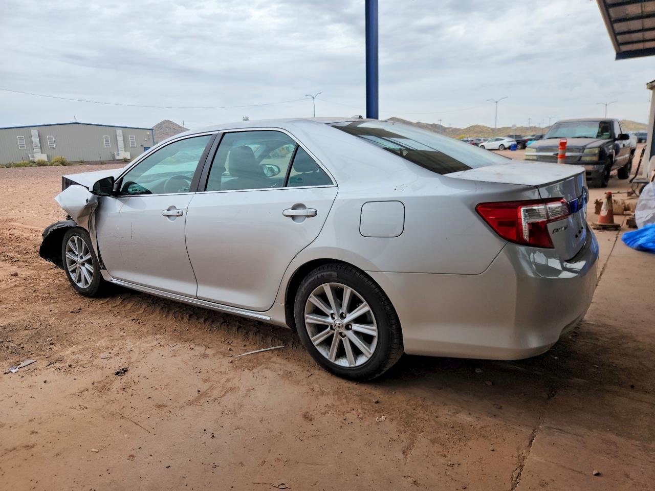 Toyota Camry Xle