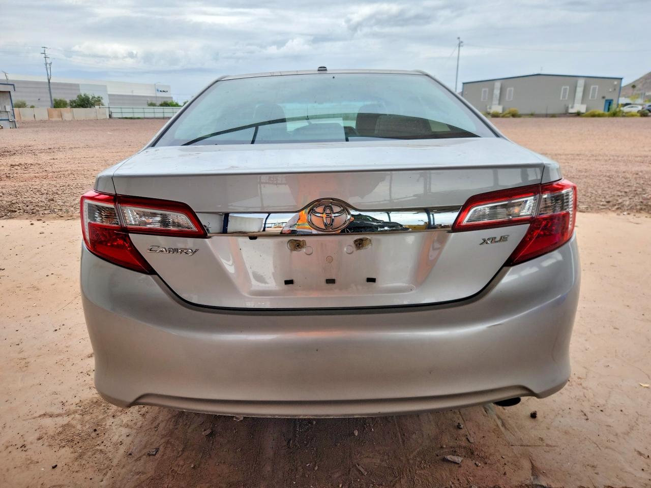 Toyota Camry Xle