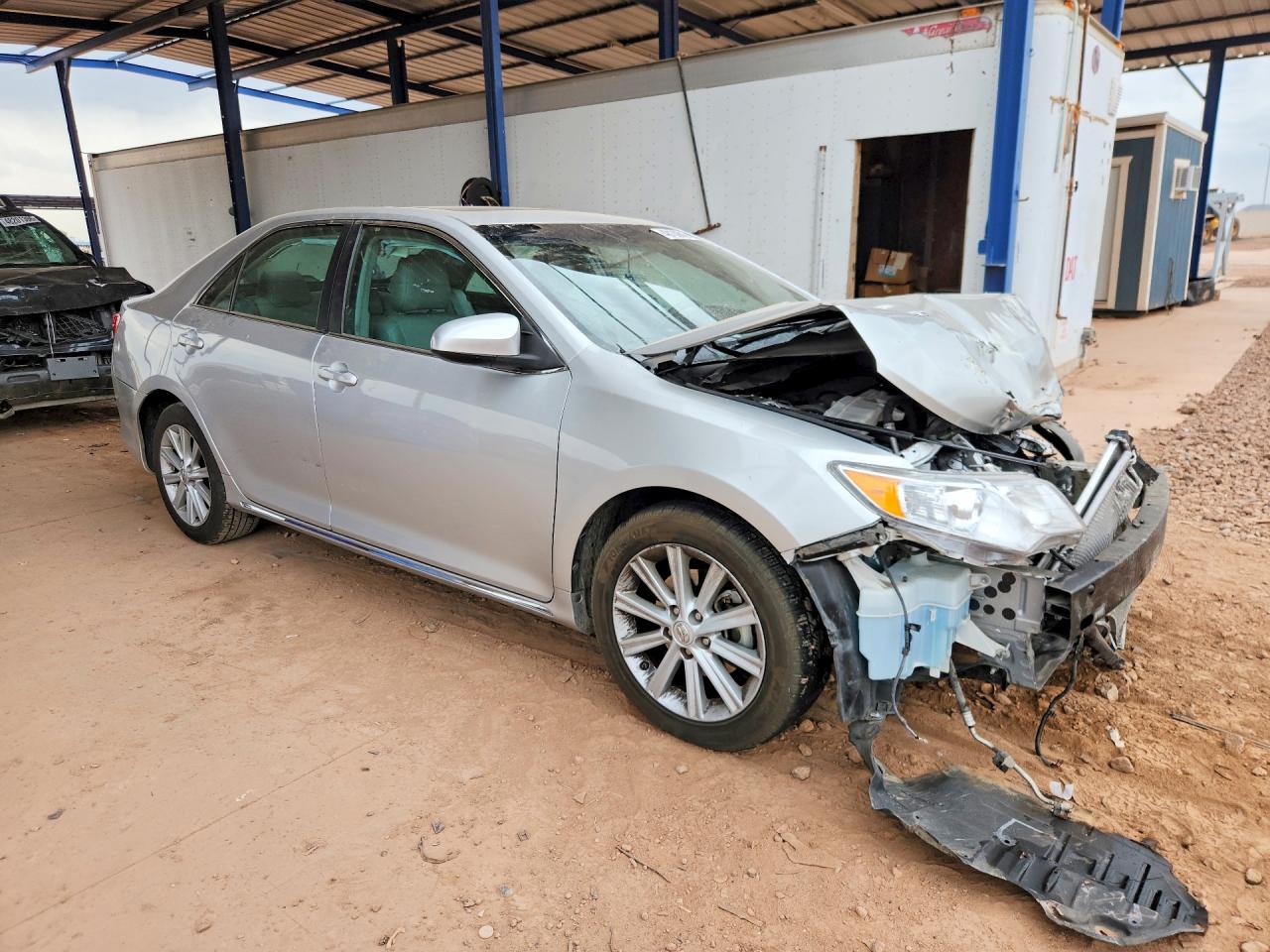 Toyota Camry Xle
