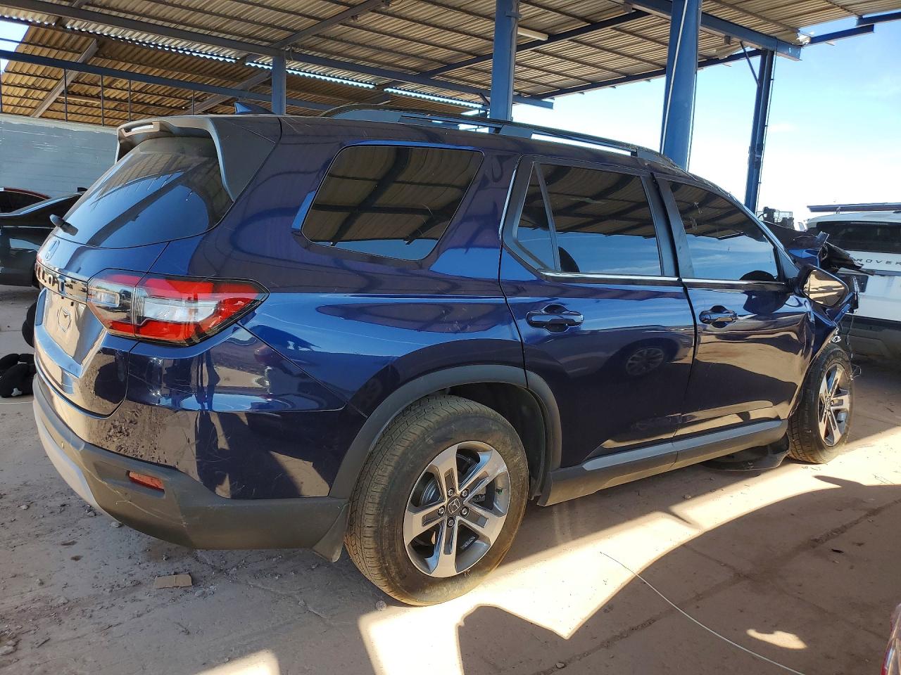 Honda Pilot Exl