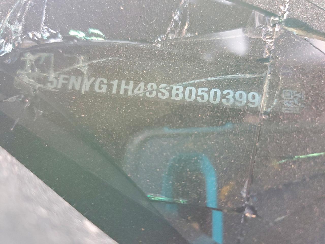 Honda Pilot Exl