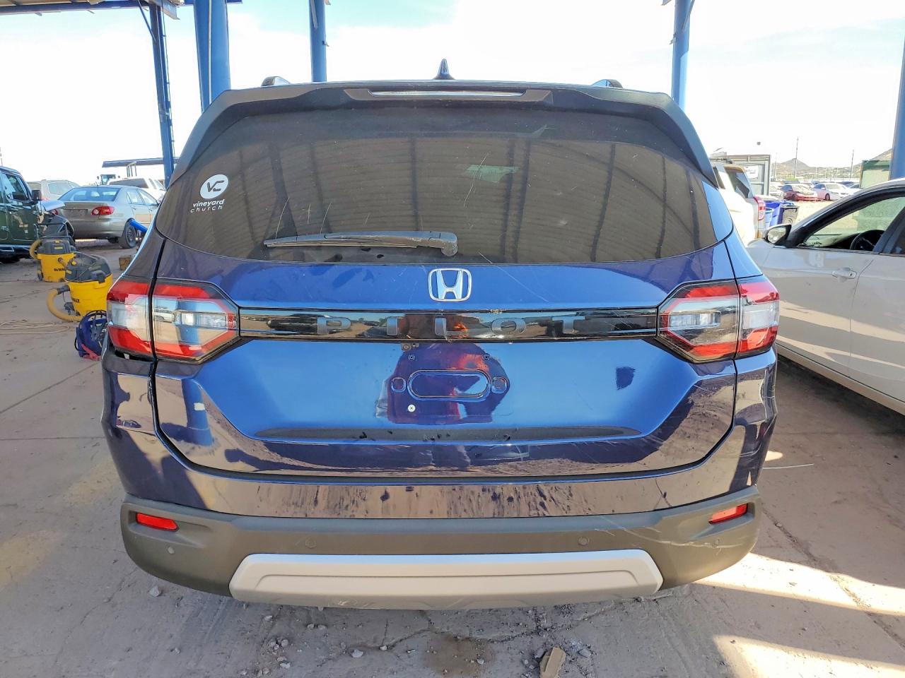 Honda Pilot Exl