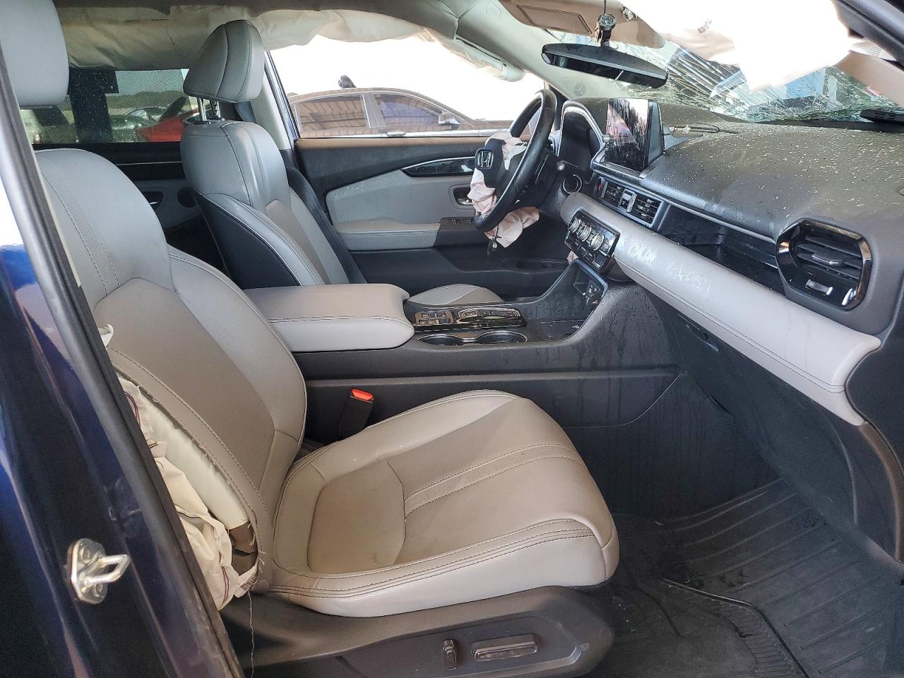 Honda Pilot Exl