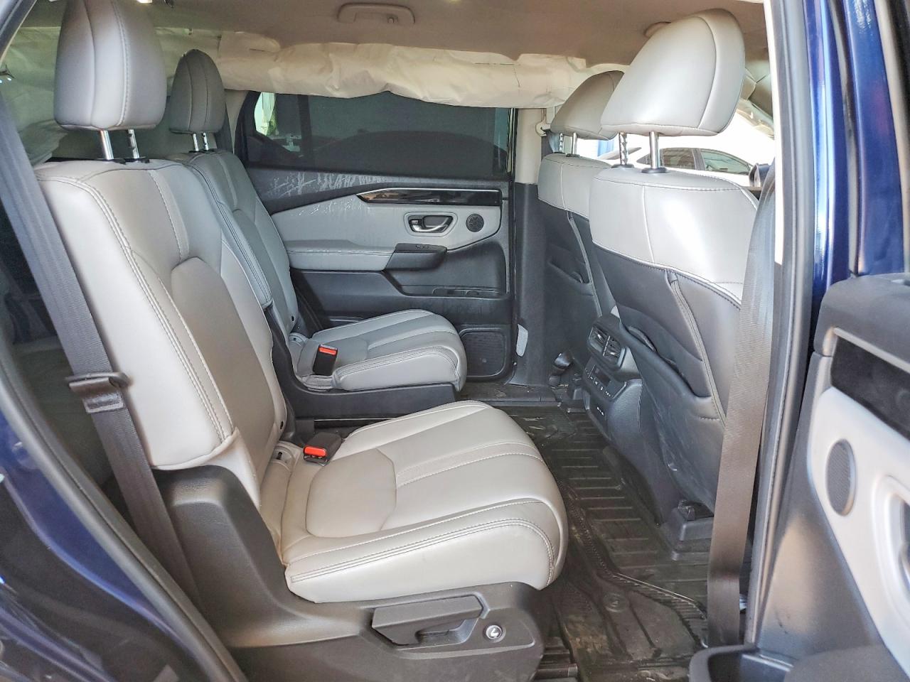 Honda Pilot Exl