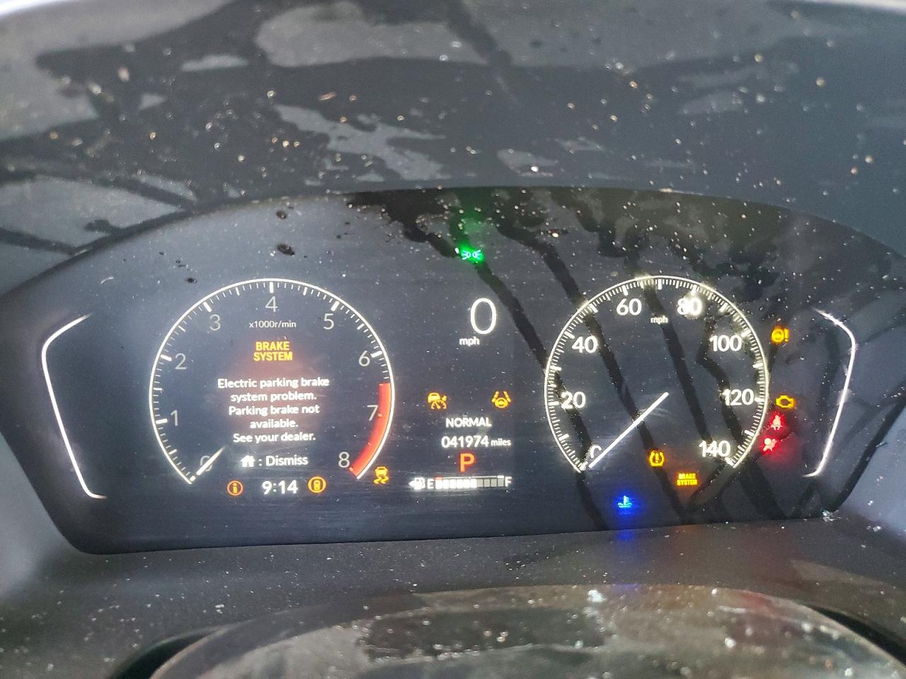 Honda Pilot Exl