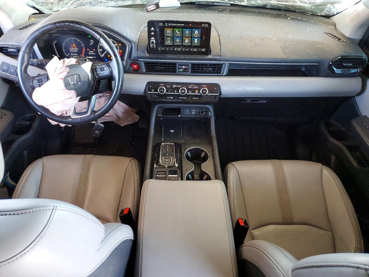 Honda Pilot Exl