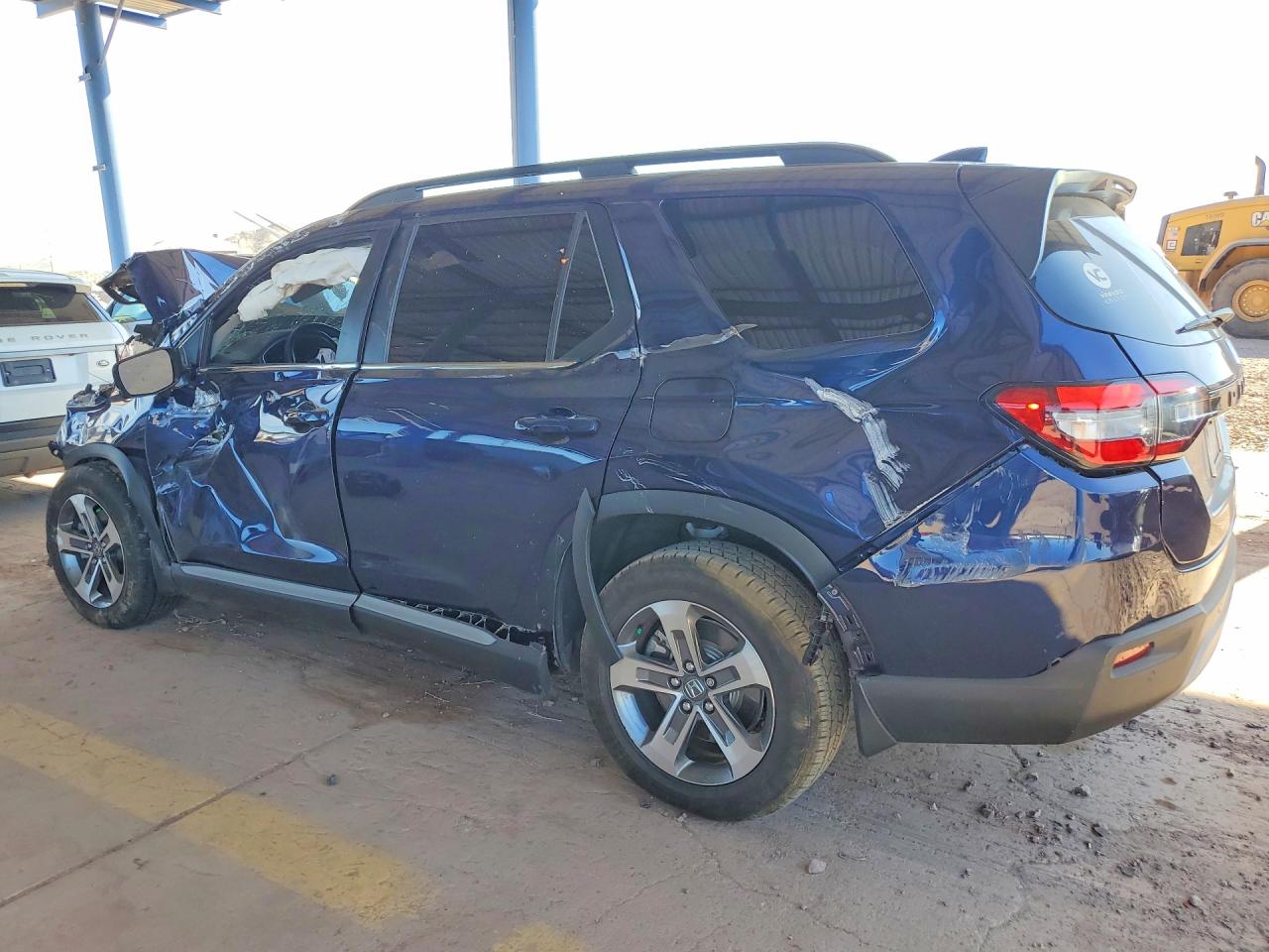 Honda Pilot Exl