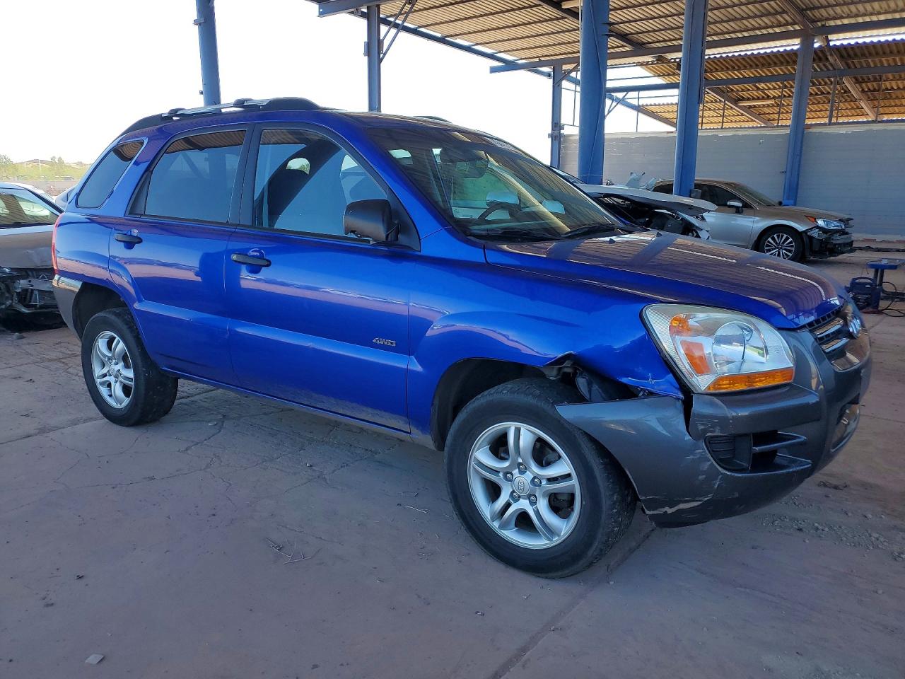 Kia Sportage Lx