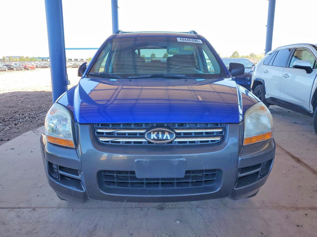 Kia Sportage Lx