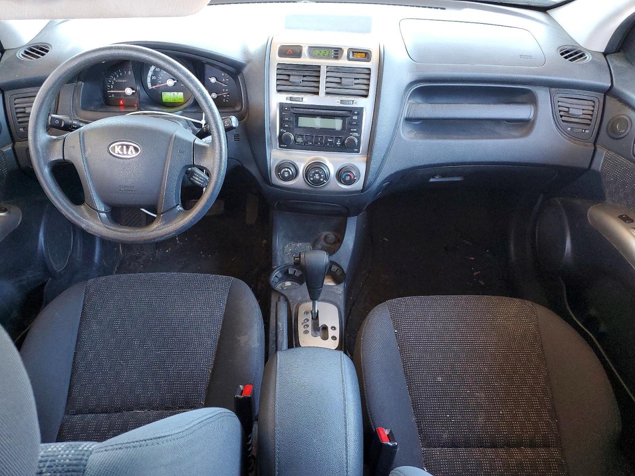 Kia Sportage Lx
