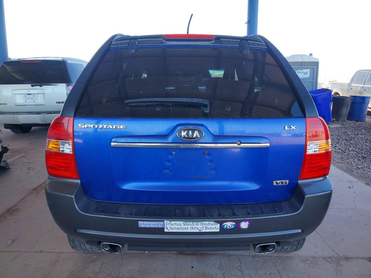 Kia Sportage Lx
