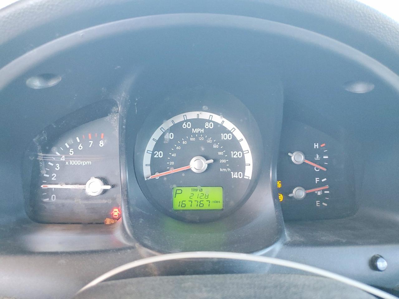 Kia Sportage Lx