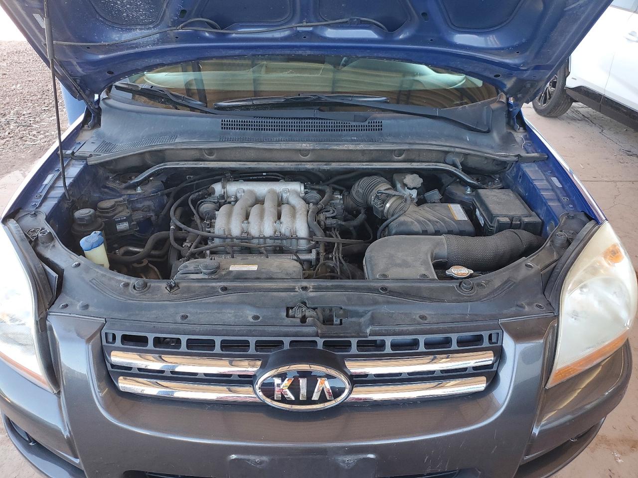 Kia Sportage Lx