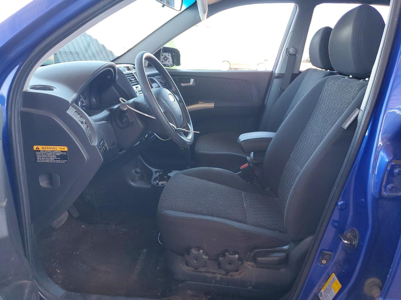 Kia Sportage Lx