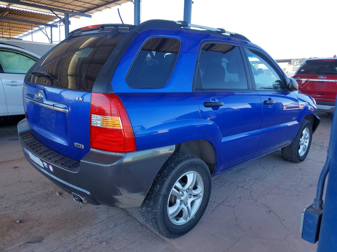 Kia Sportage Lx
