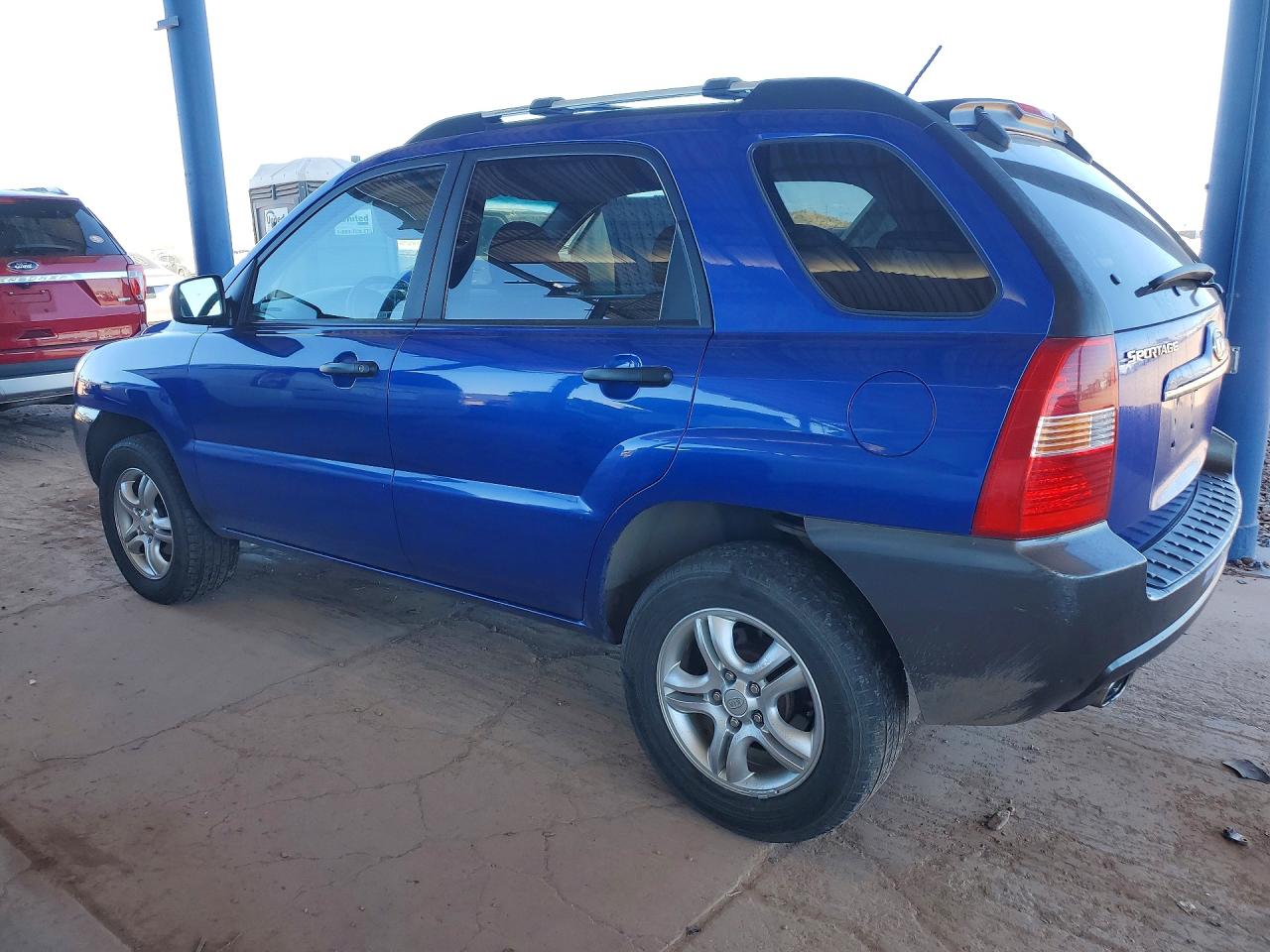 Kia Sportage Lx