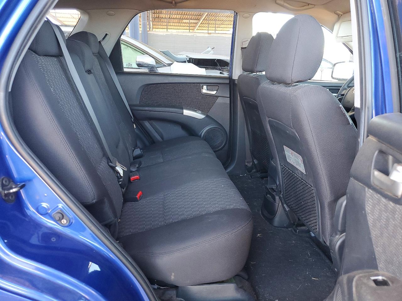 Kia Sportage Lx