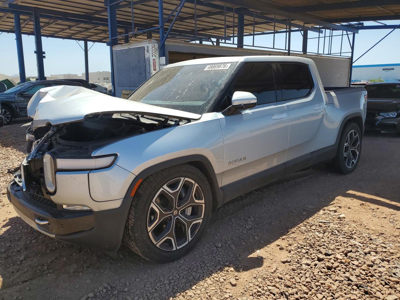 Salvage Rivian Rit Image