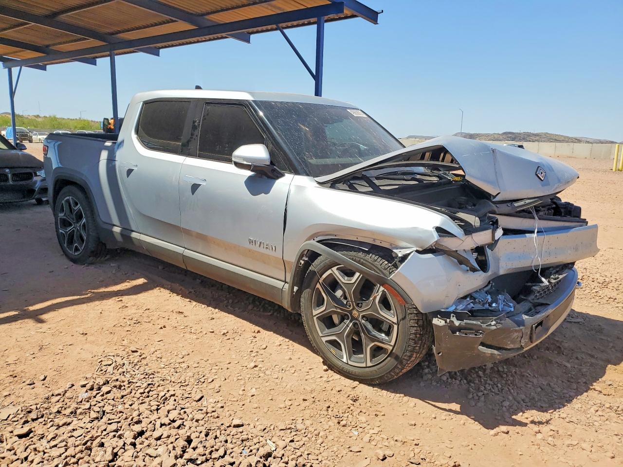 Rivian Rit Adventure