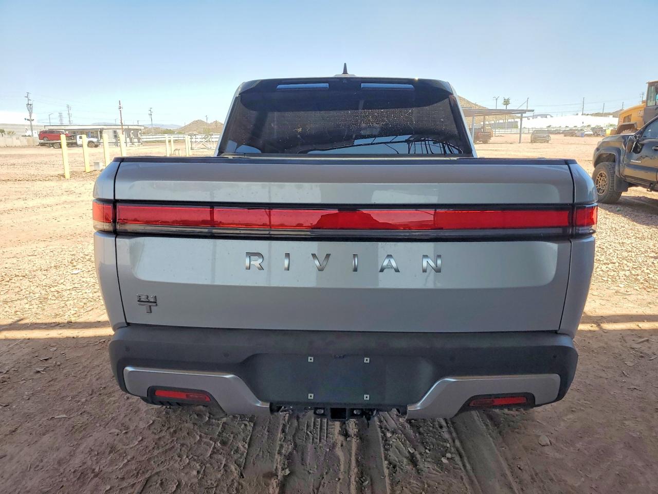 Rivian Rit Adventure