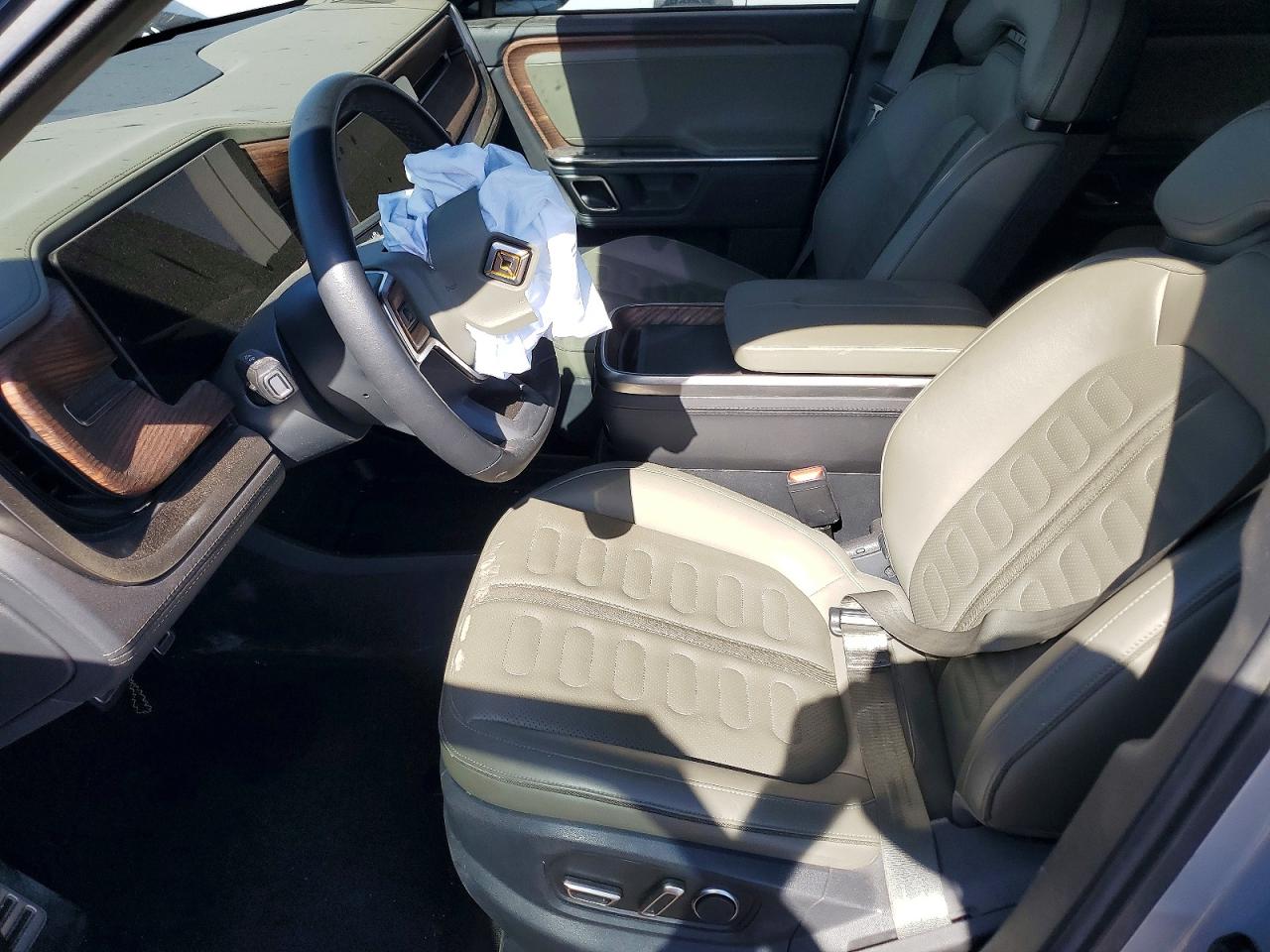 Rivian Rit Adventure