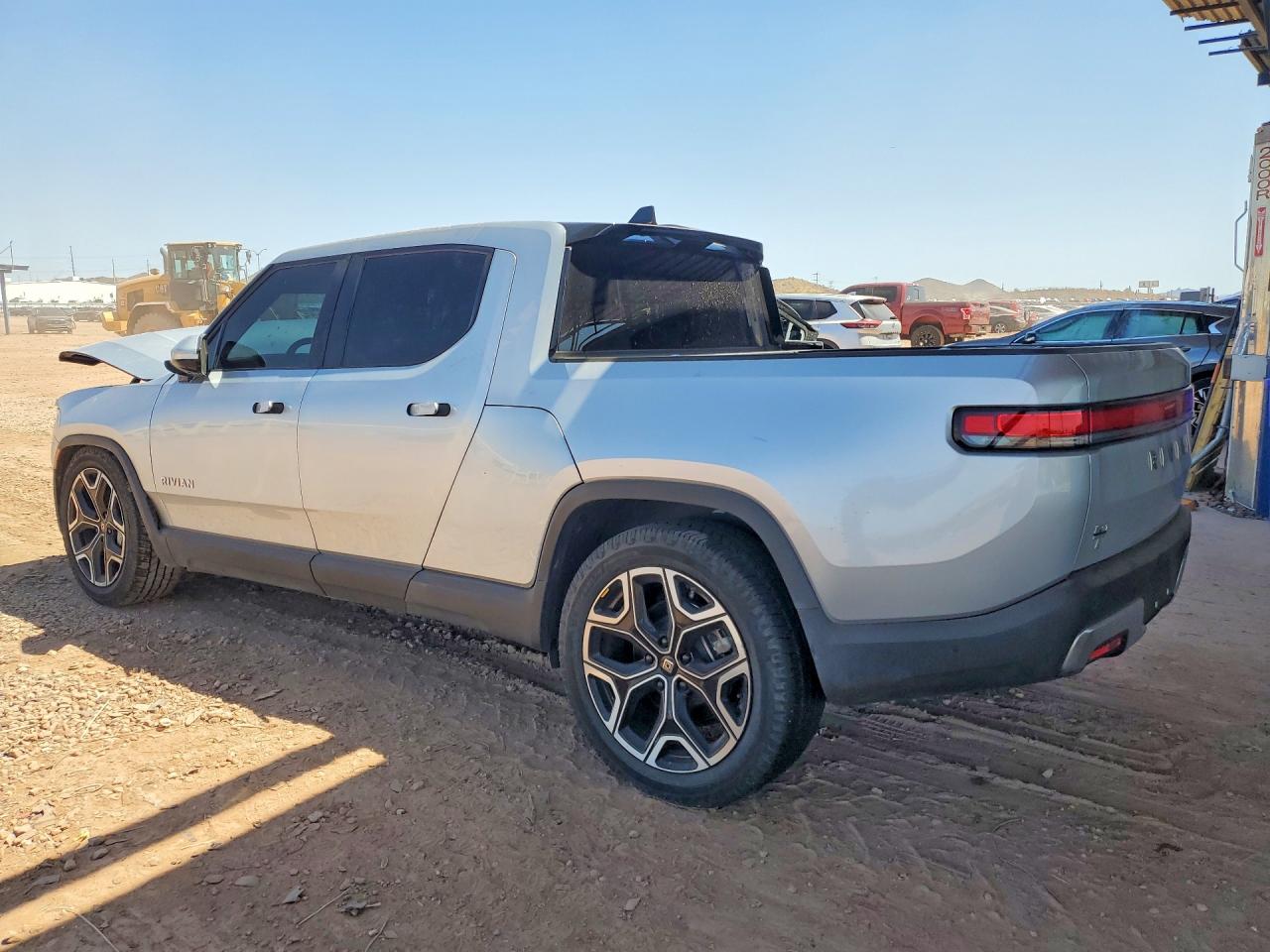 Rivian Rit Adventure
