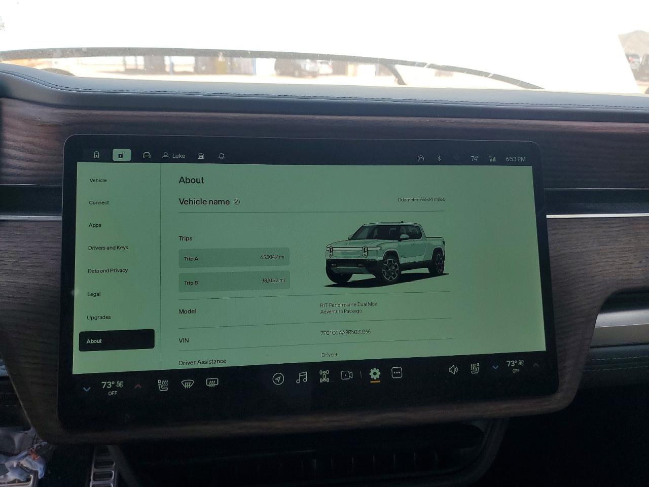 Rivian Rit Adventure