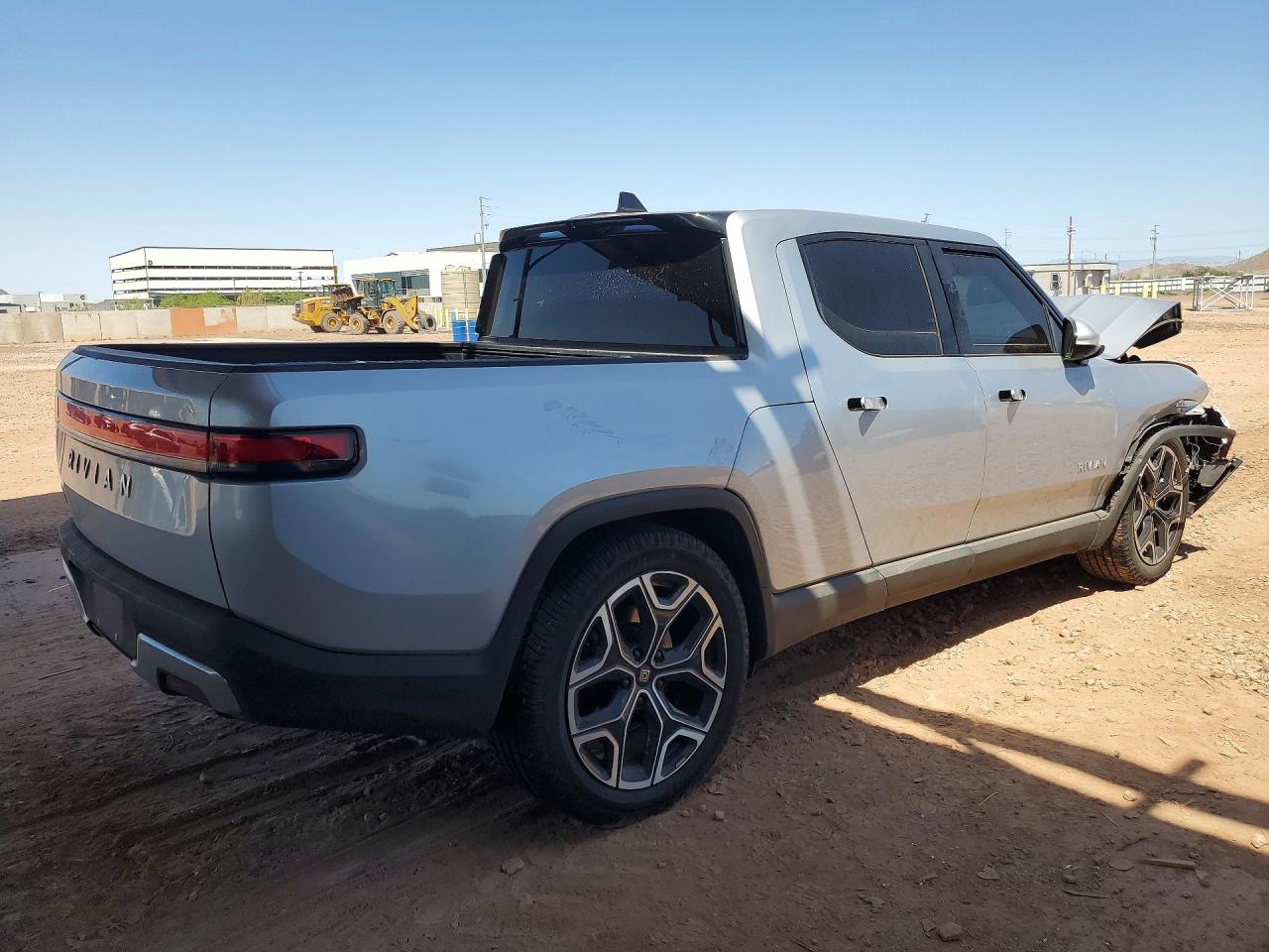 Rivian Rit Adventure