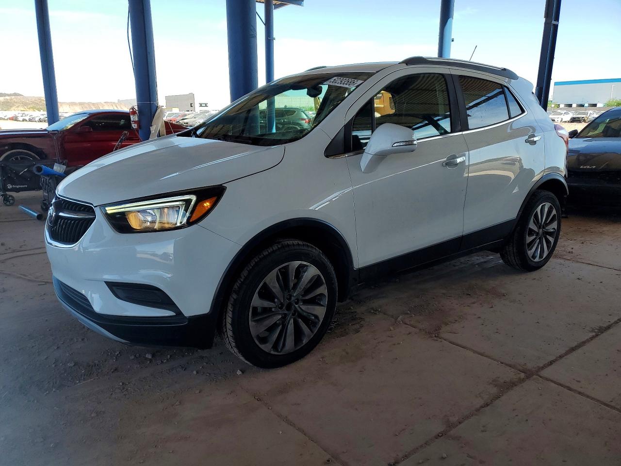 Salvage Buick Encore Image