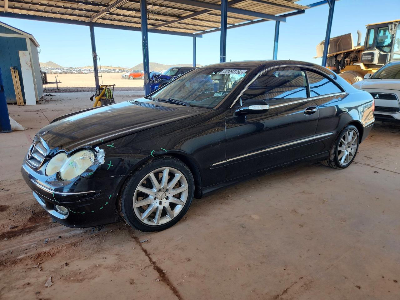 Salvage Mercedes-Benz E-Class Image