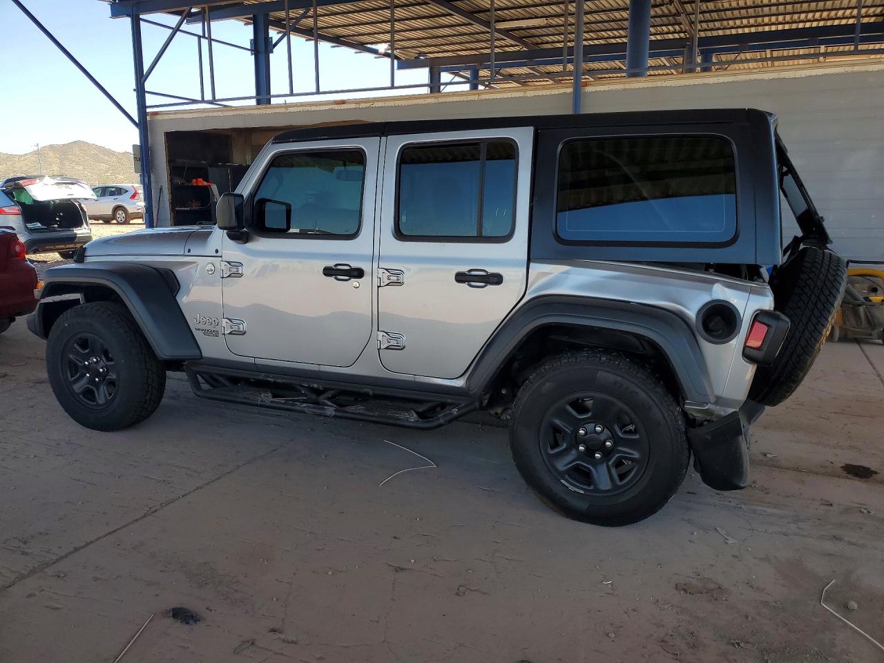 Jeep Wrangler Sport