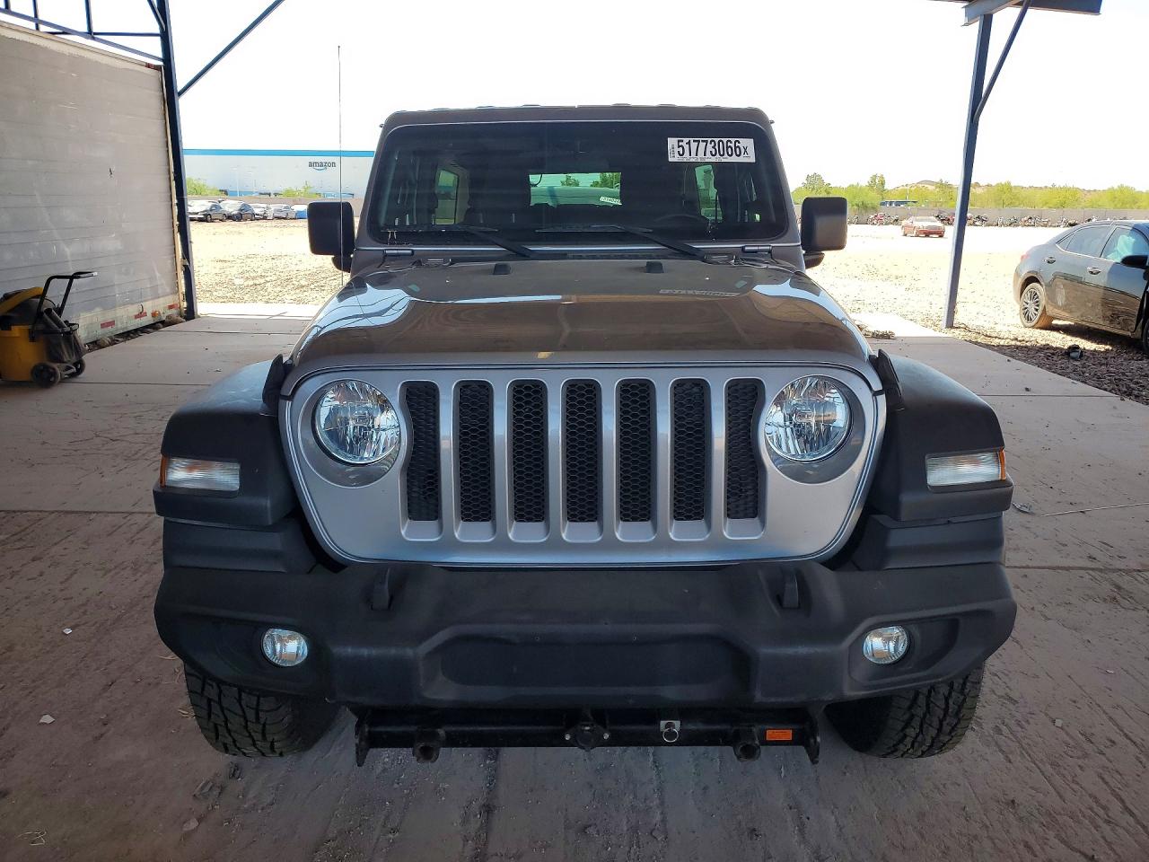 Jeep Wrangler Sport