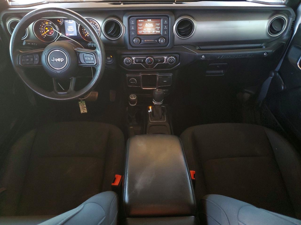 Jeep Wrangler Sport