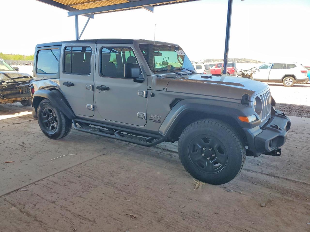 Jeep Wrangler Sport