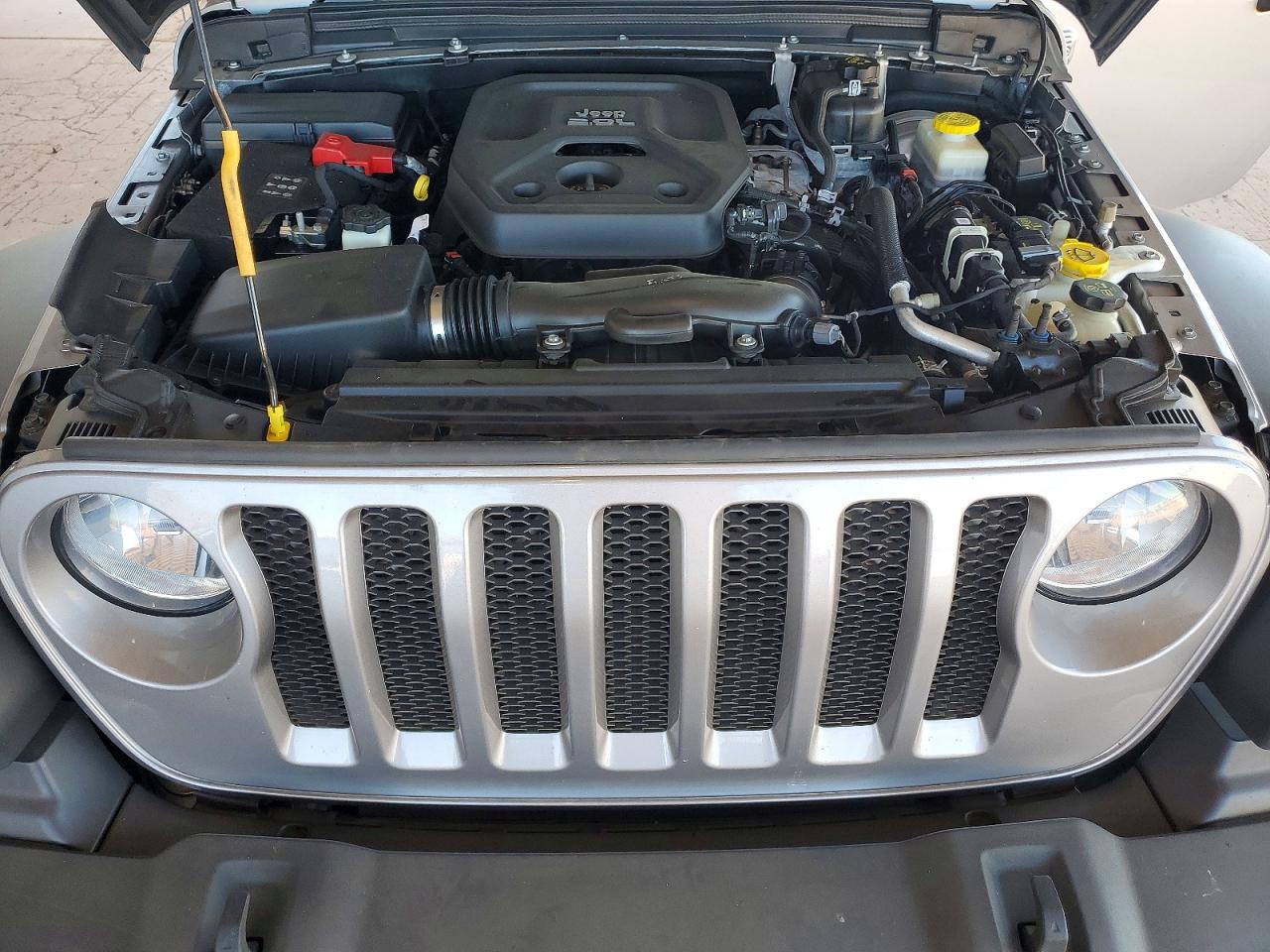 Jeep Wrangler Sport