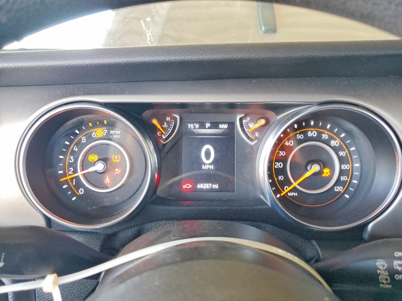Jeep Wrangler Sport