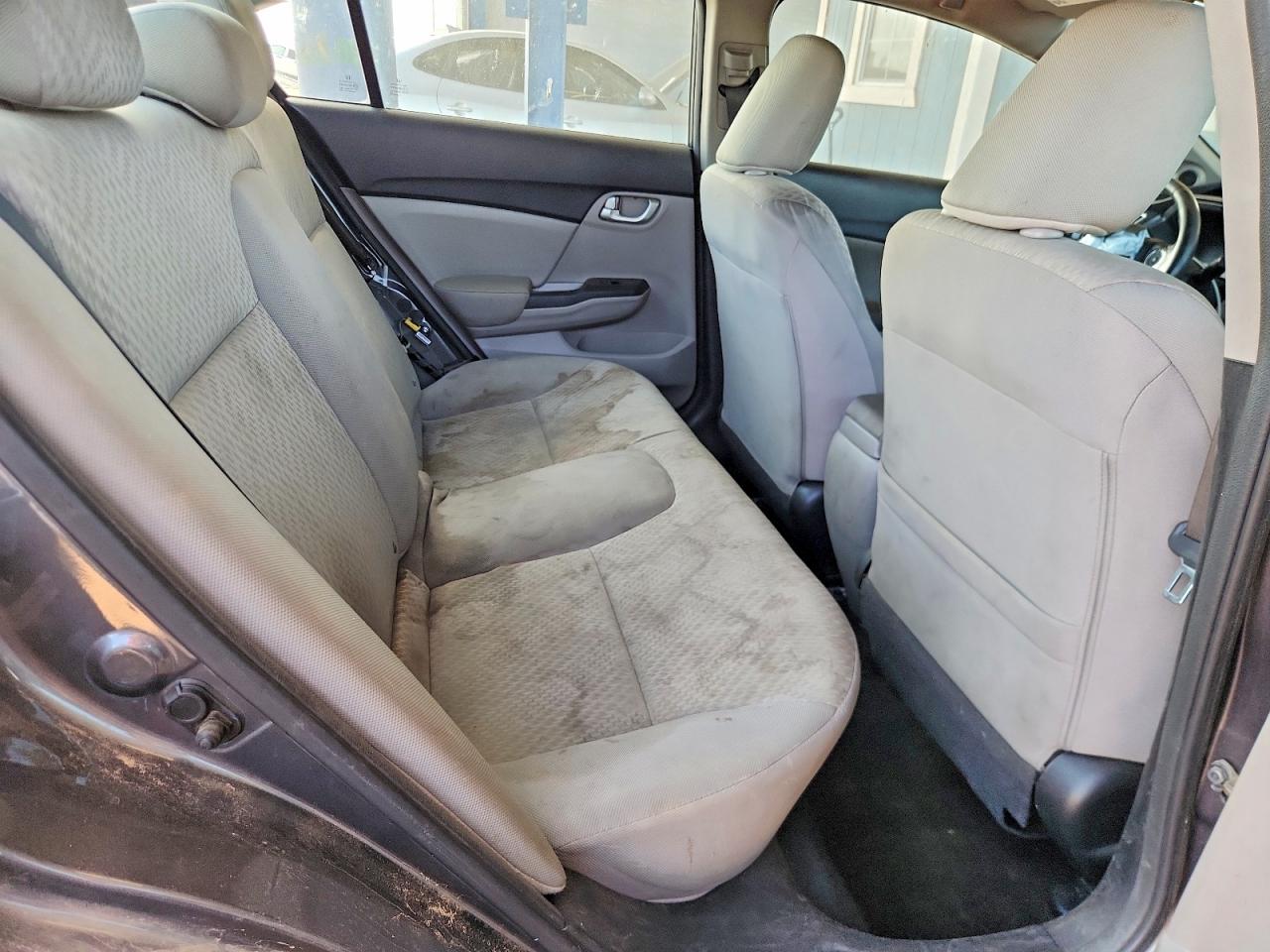 Honda Civic Hybrid L