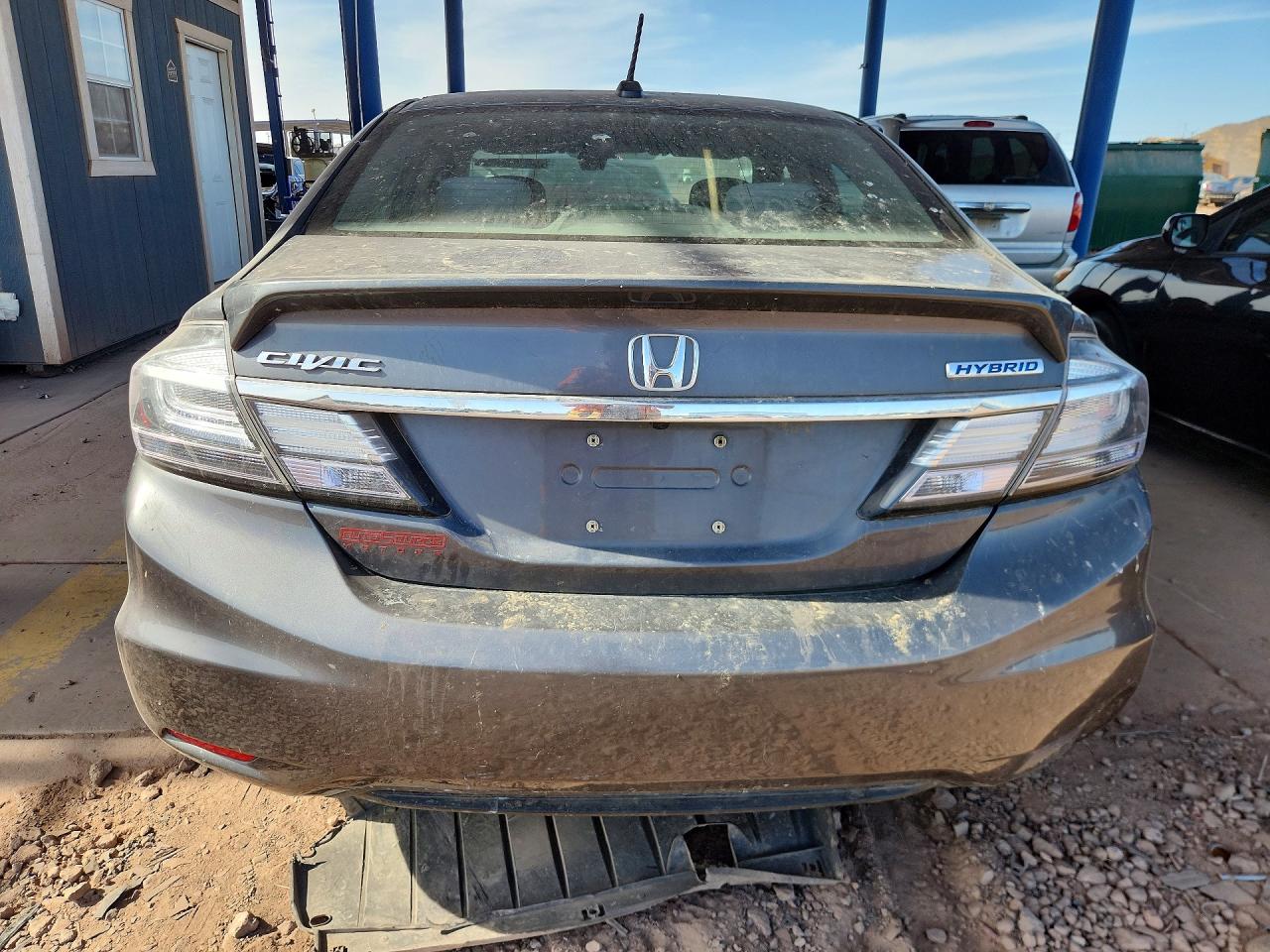 Honda Civic Hybrid L