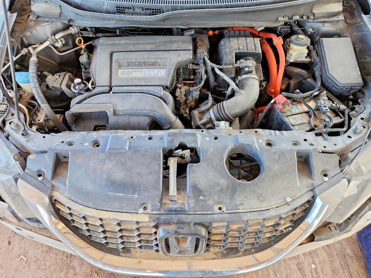 Honda Civic Hybrid L